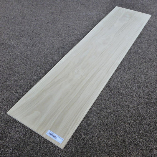 クリ 板目 1000×10×240 (仕上げ加工済み商品)