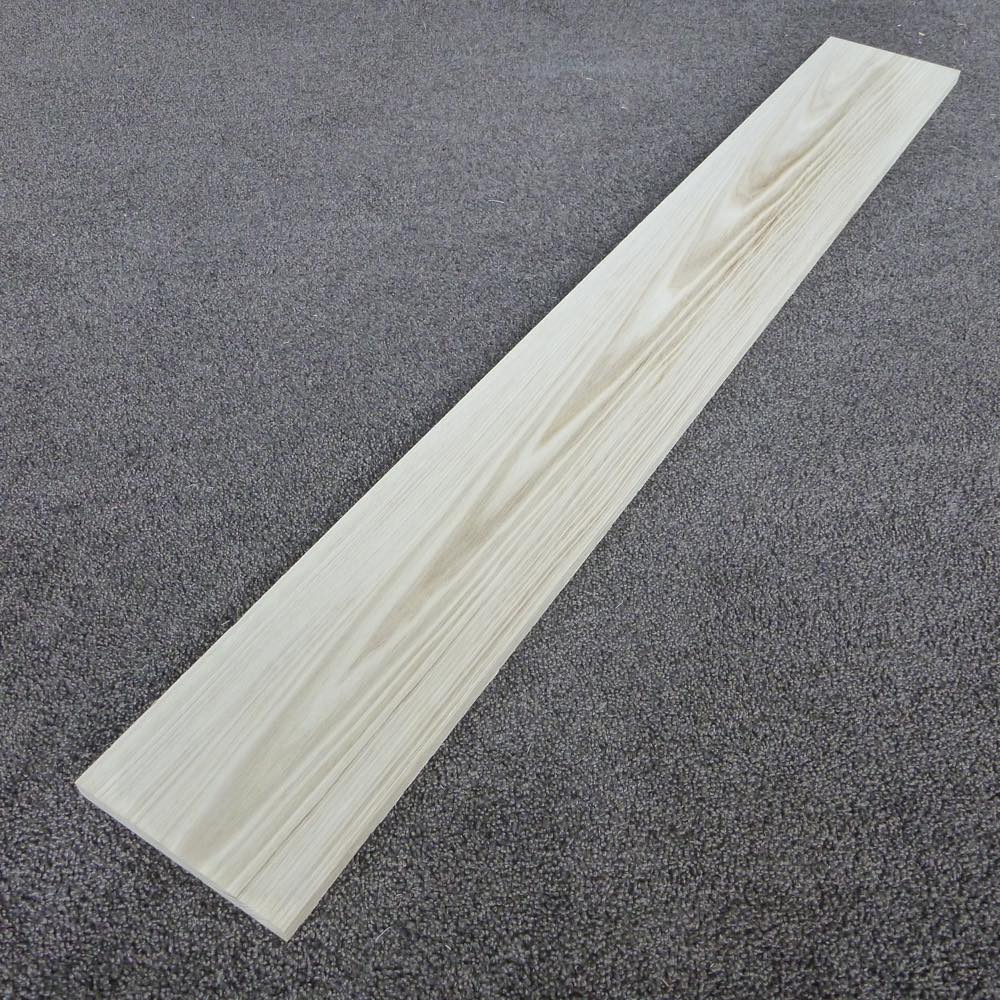 クリ 板目 1000×12×130 (仕上げ加工済み商品)