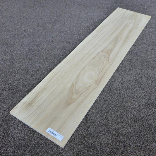 クリ 板目 1000×12×230 (仕上げ加工済み商品)