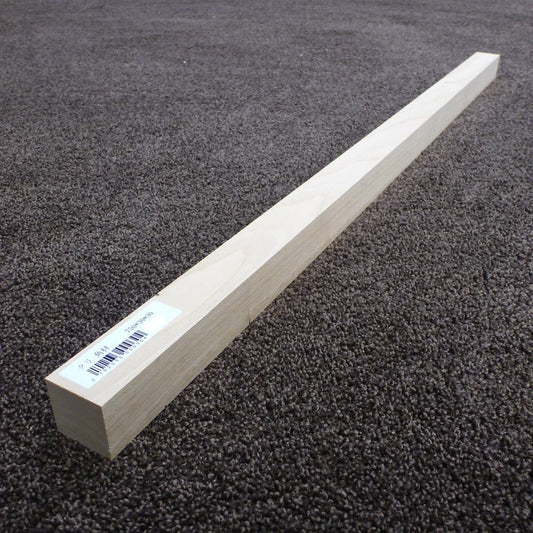 クリ 角材 750×30×30 (仕上げ加工済み商品)