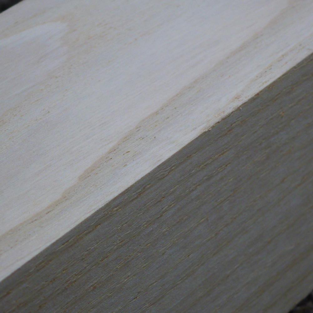 クリ 角材 750×50×50 (仕上げ加工済み商品)