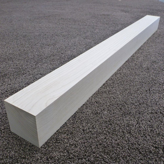 クリ 角材 750×55×55 (仕上げ加工済み商品)