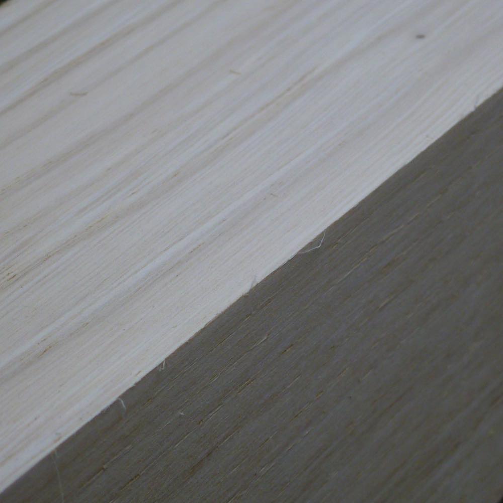 クリ 角材 750×55×55 (仕上げ加工済み商品)