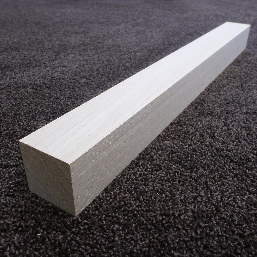 クリ 角材 450×40×40 (仕上げ加工済み商品)
