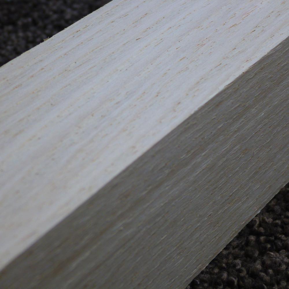クリ 角材 450×40×40 (仕上げ加工済み商品)