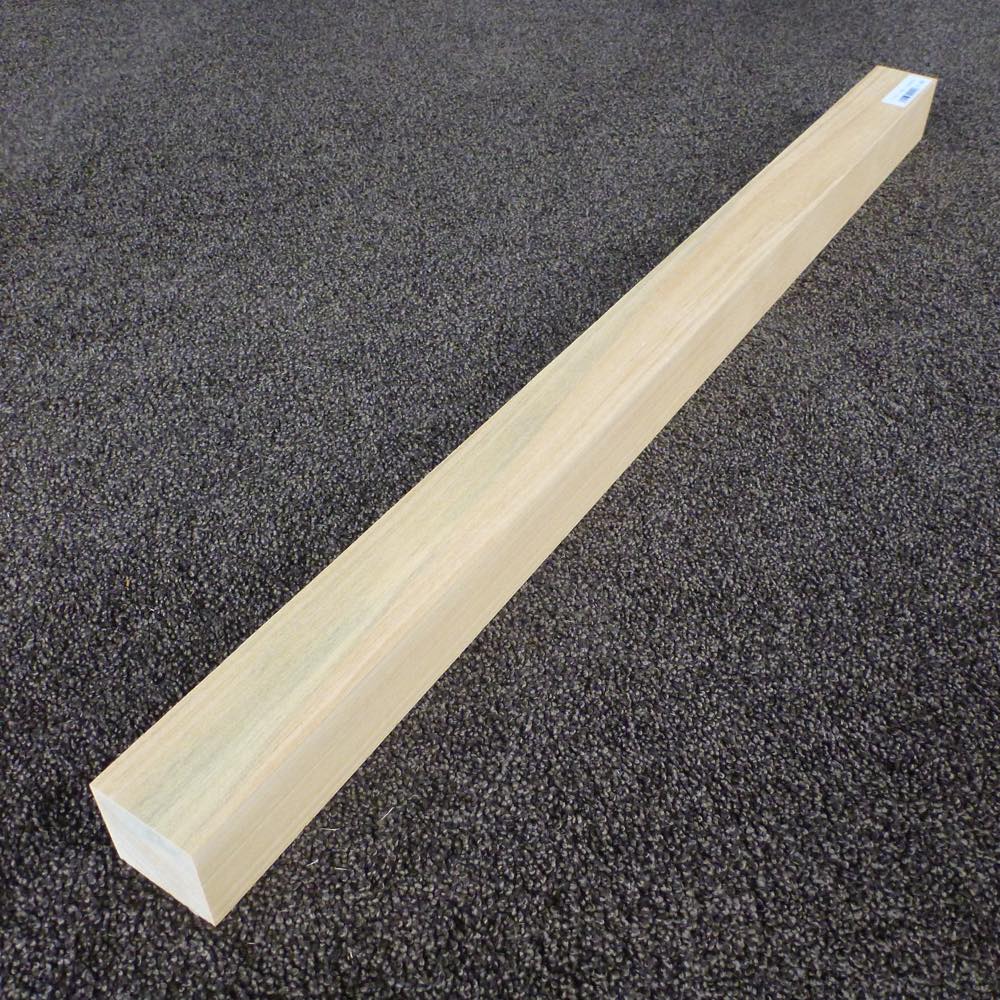 アガチス 角材 750×45×45 (仕上げ加工済み商品)