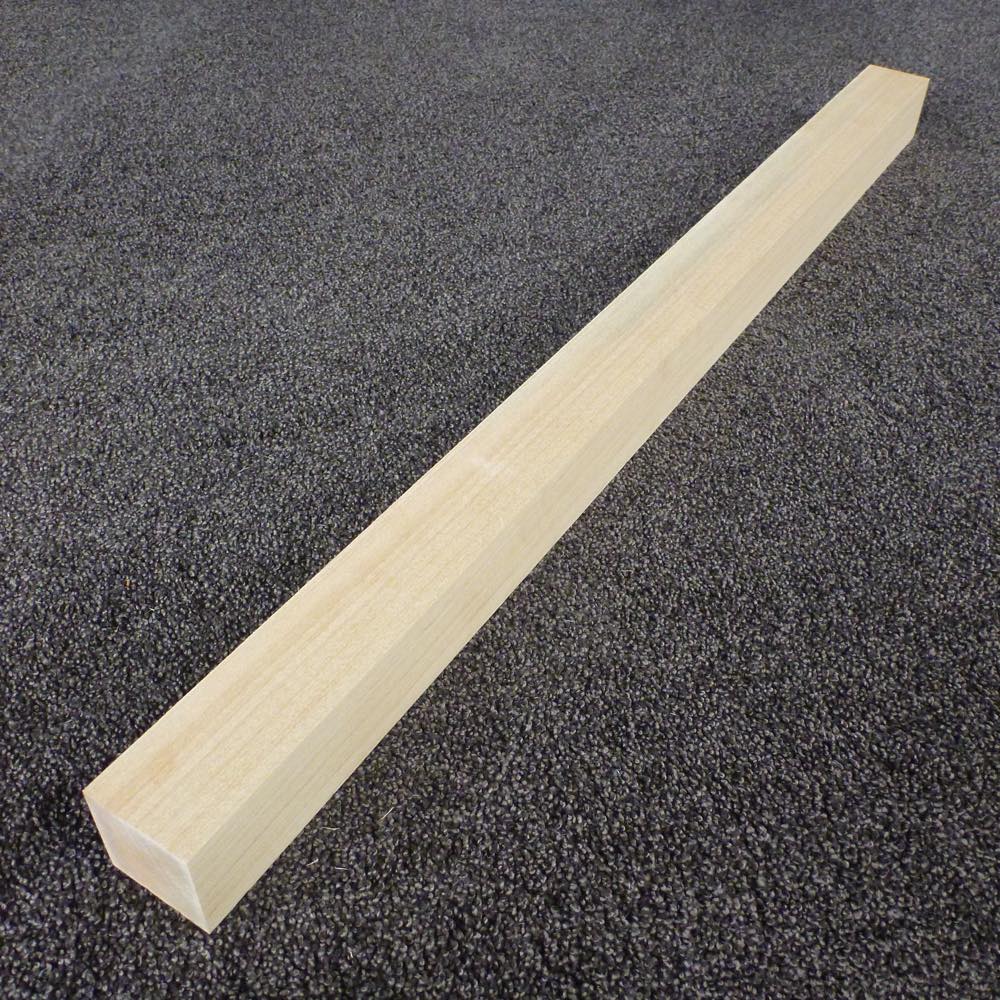 アガチス 角材 750×45×45 (仕上げ加工済み商品)