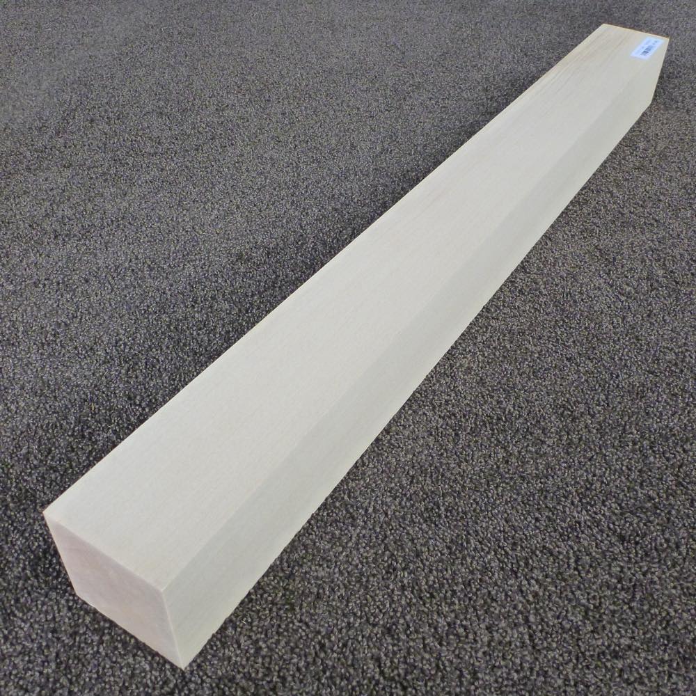 アガチス 角材 750×70×70 (仕上げ加工済み商品)