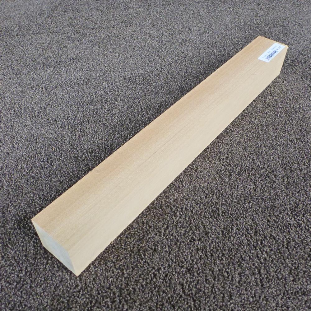 アガチス 角材 450×50×50 (仕上げ加工済み商品)