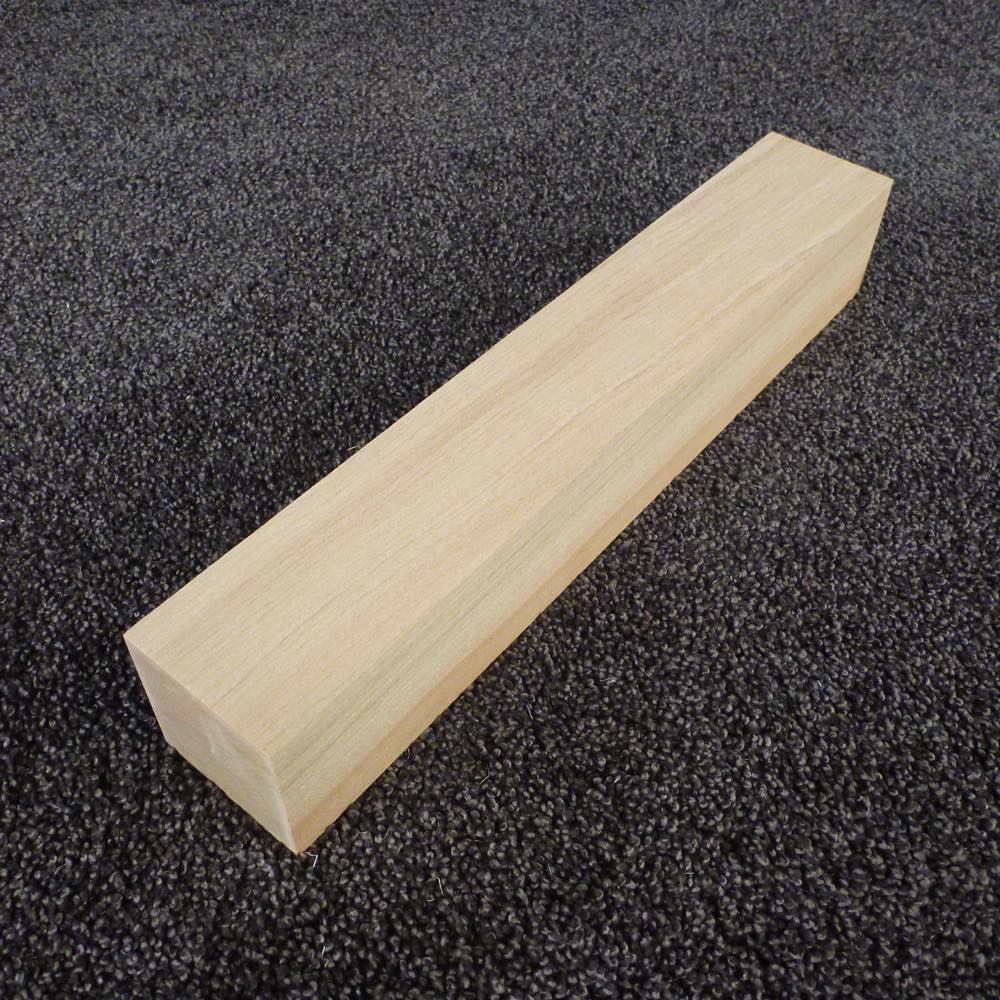 アガチス 角材 300×50×50 (仕上げ加工済み商品)