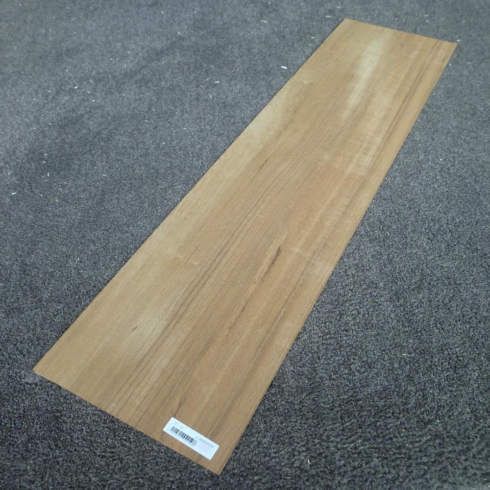 チーク 柾目 1000×2×250 (仕上げ加工済み商品)