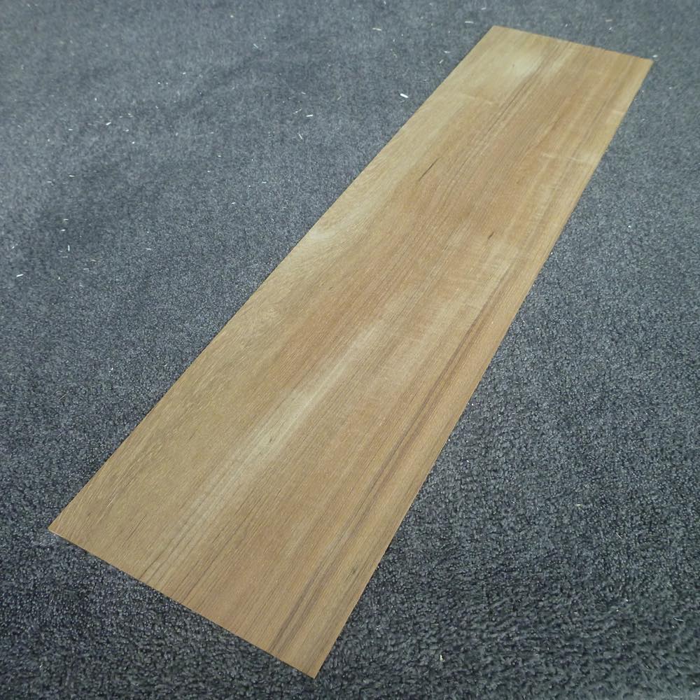 チーク 柾目 1000×2×250 (仕上げ加工済み商品)