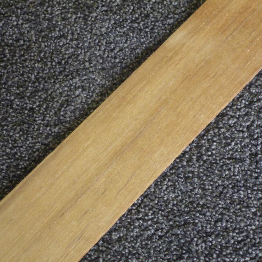 チーク 柾目 1000×3×60 (仕上げ加工済み商品)
