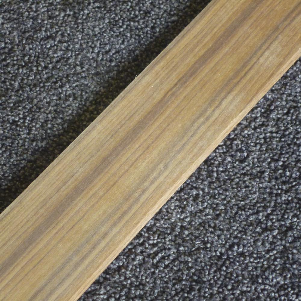 チーク 柾目 1000×8×60 (仕上げ加工済み商品)