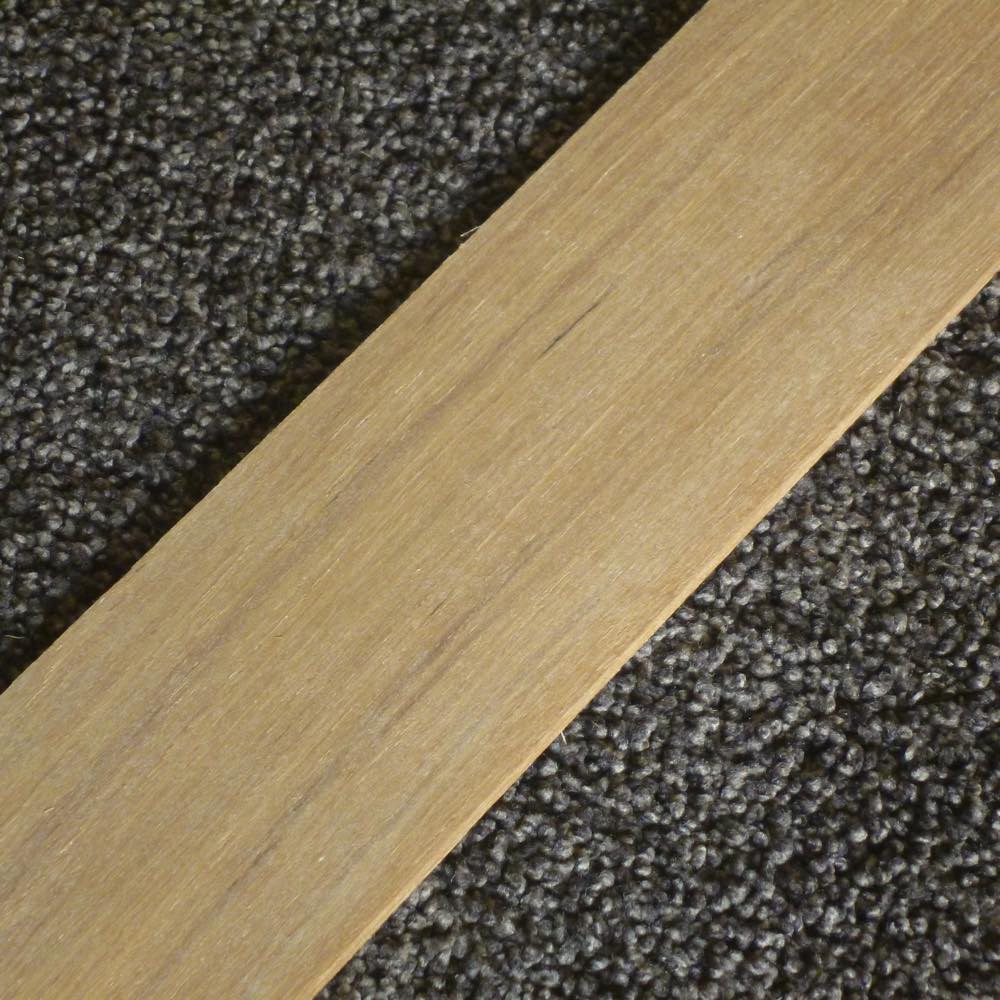 チーク 柾目 750×3×60 (仕上げ加工済み商品)