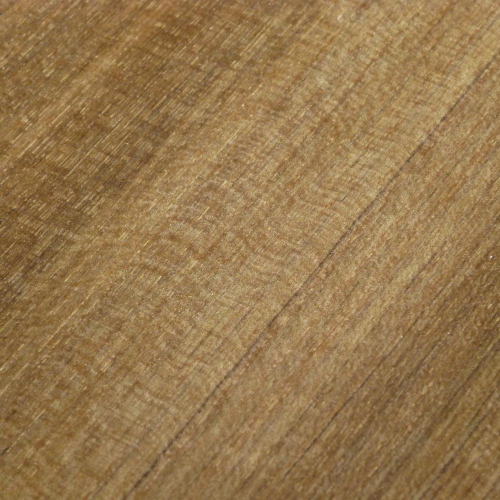 チーク 柾目 450×1×130 (仕上げ加工済み商品)