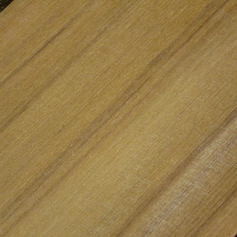 チーク 柾目 450×3×160 (仕上げ加工済み商品)
