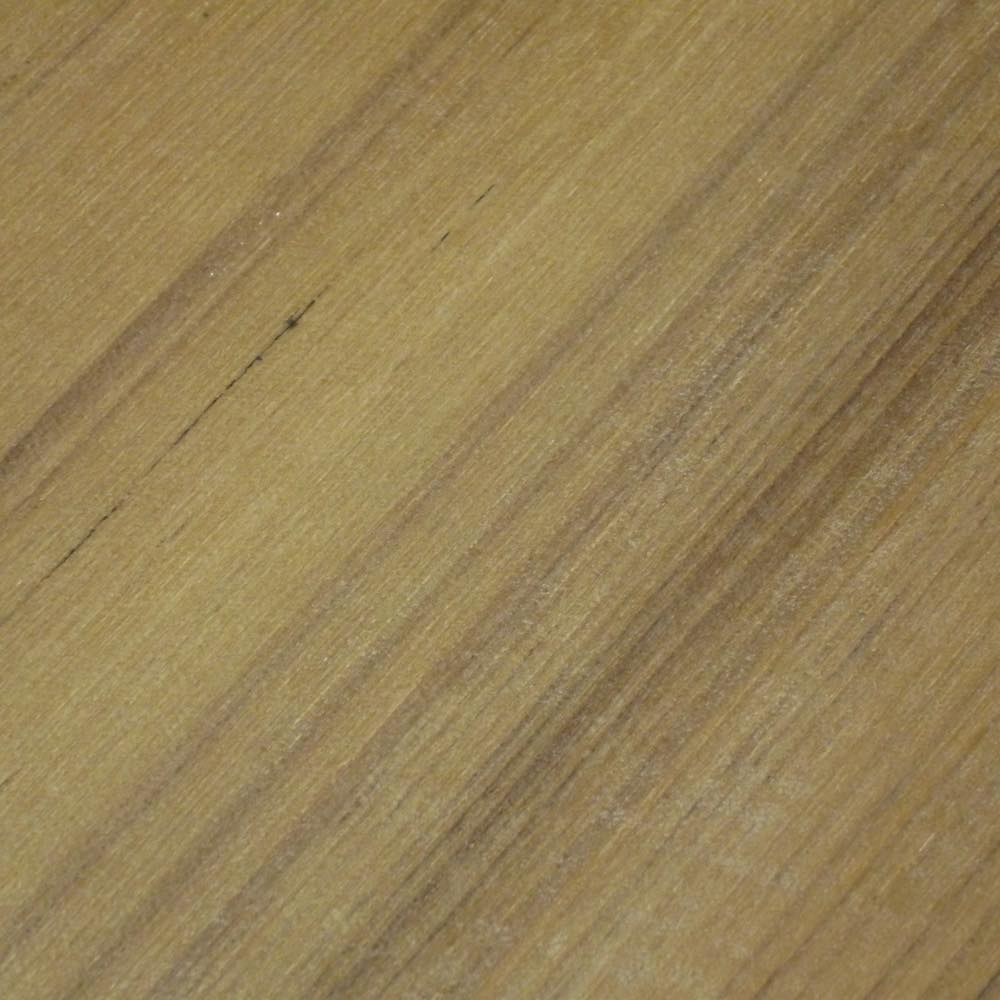 チーク 柾目 450×3×210 (仕上げ加工済み商品)