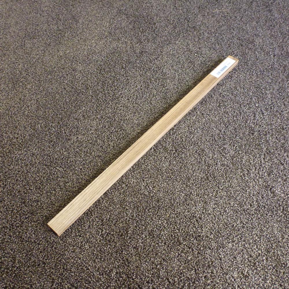 チーク 柾目 450×10×20 (仕上げ加工済み商品)