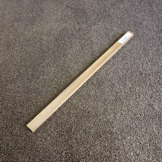 チーク 柾目 450×10×20 (仕上げ加工済み商品)