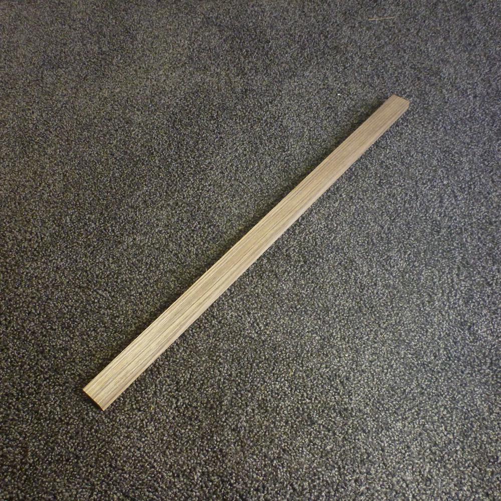 チーク 柾目 450×10×20 (仕上げ加工済み商品)