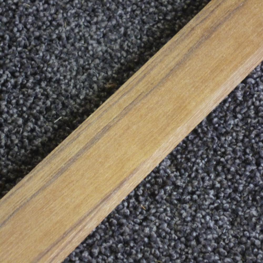 チーク 柾目 450×10×30 (仕上げ加工済み商品)
