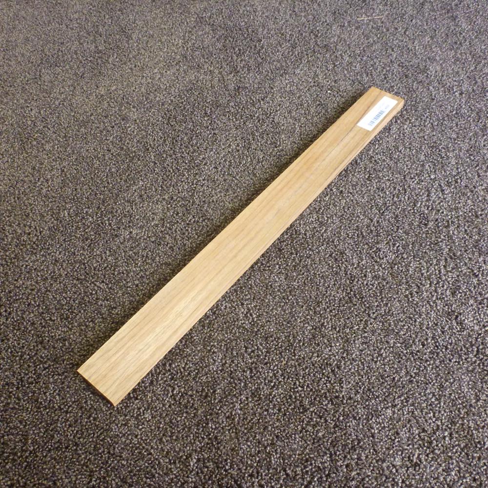 チーク 柾目 450×10×40 (仕上げ加工済み商品)