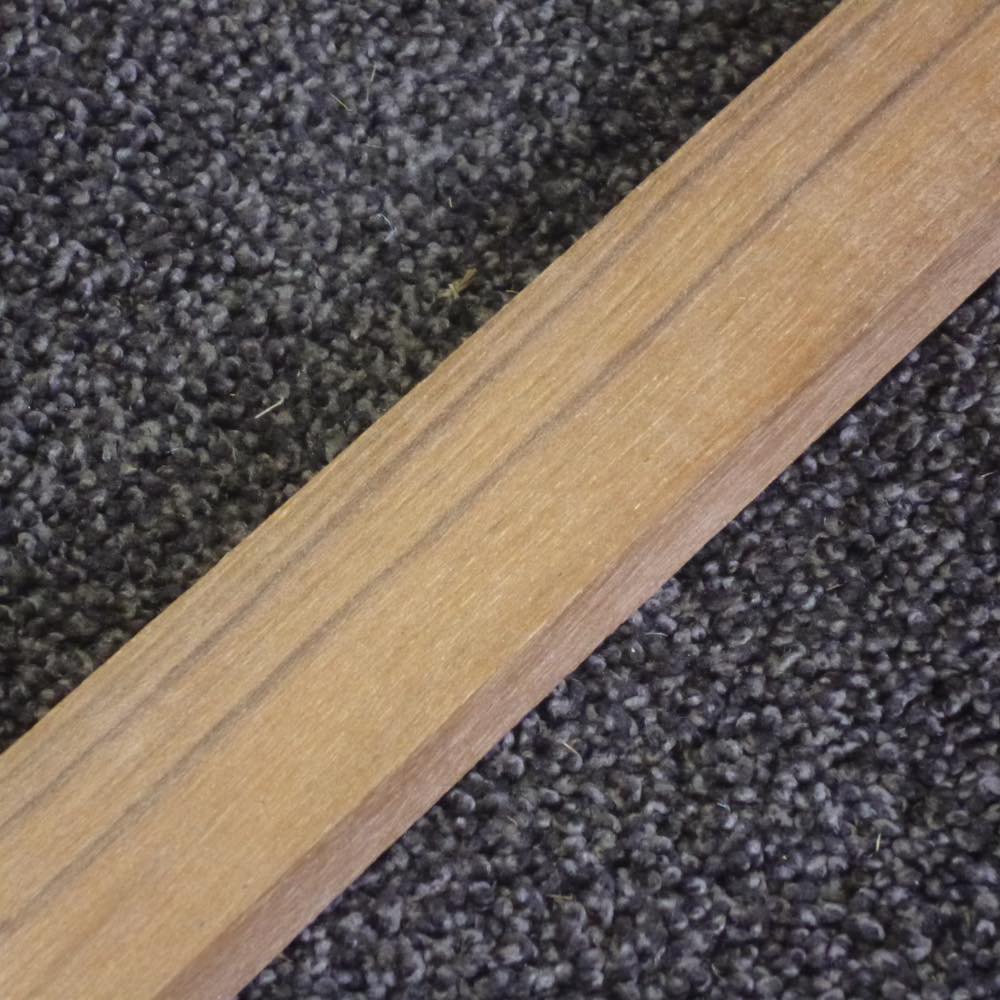チーク 柾目 450×12×30 (仕上げ加工済み商品)
