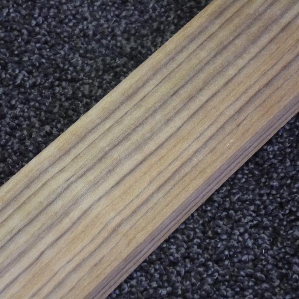 チーク 柾目 450×12×50 (仕上げ加工済み商品)