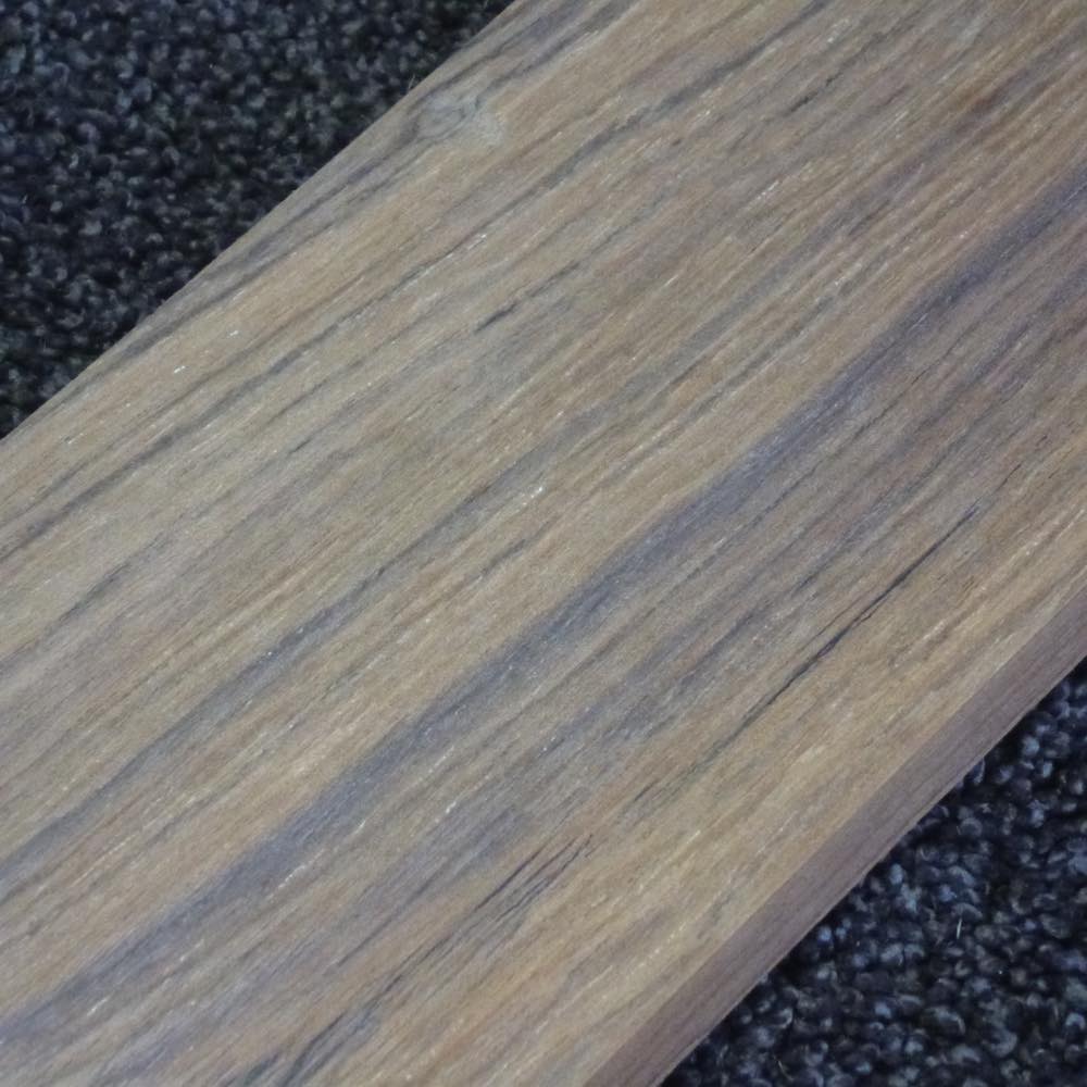 チーク 柾目 450×12×90 (仕上げ加工済み商品)