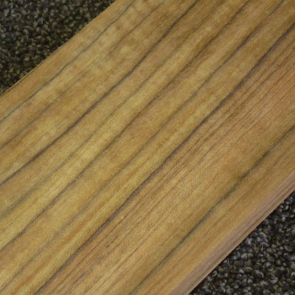 チーク 柾目 450×12×100 (仕上げ加工済み商品)