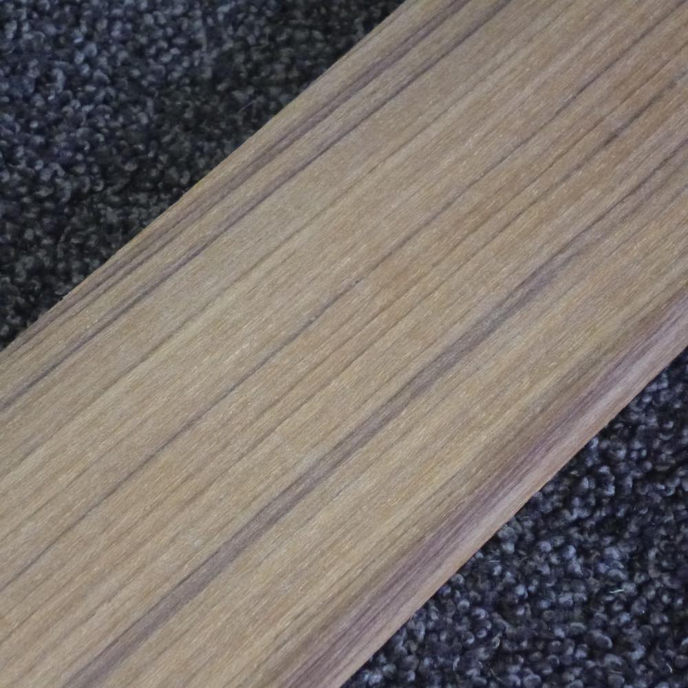 チーク 柾目 450×15×70 (仕上げ加工済み商品)