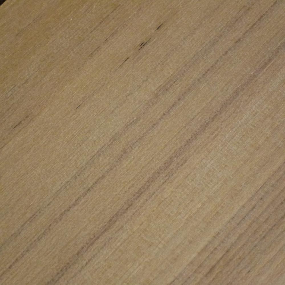 チーク 柾目 450×15×160 (仕上げ加工済み商品)