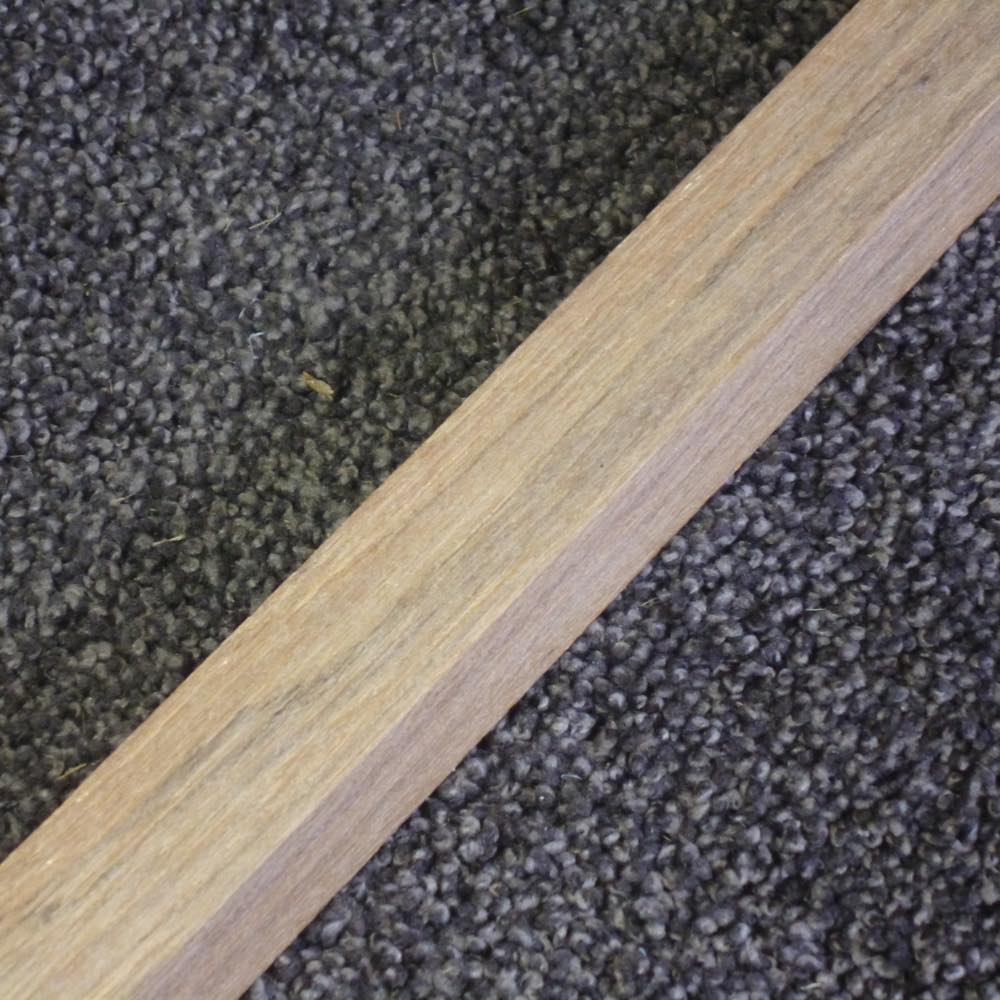 チーク 柾目 450×18×20 (仕上げ加工済み商品)