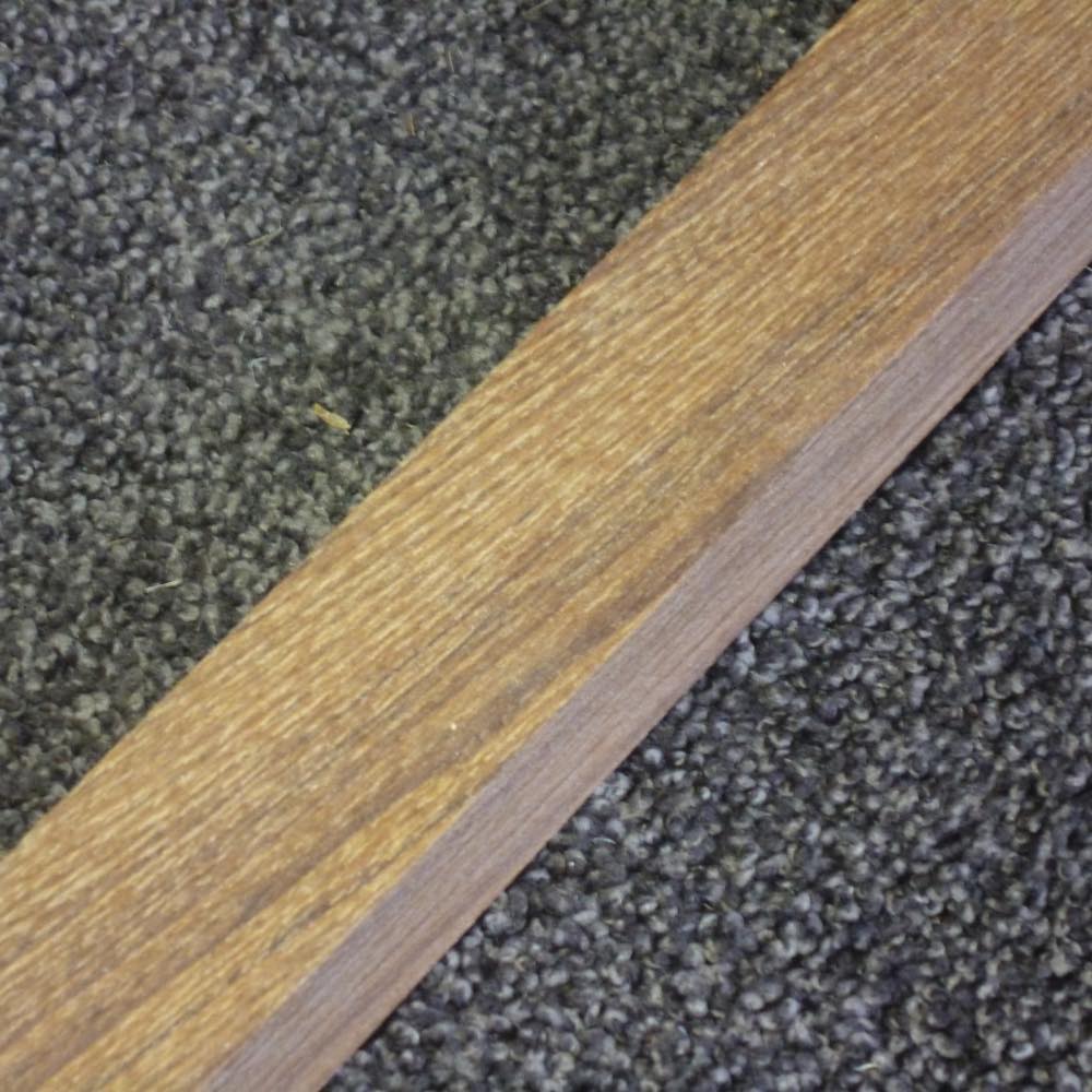 チーク 柾目 450×18×30 (仕上げ加工済み商品)