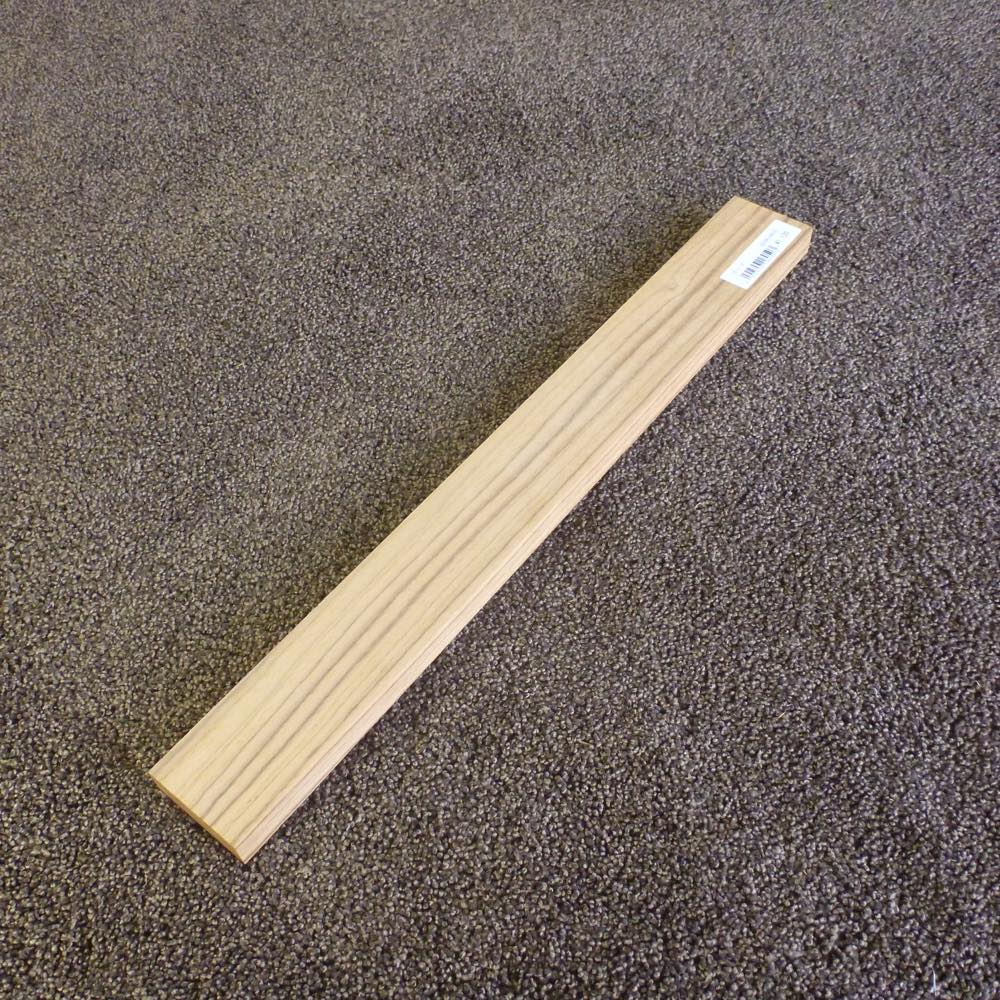 チーク 柾目 450×18×50 (仕上げ加工済み商品)