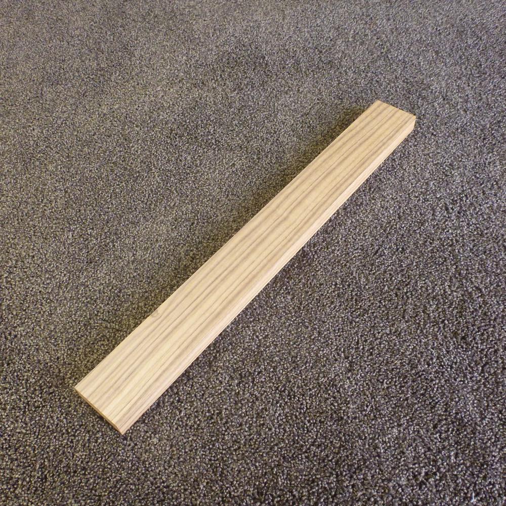 チーク 柾目 450×18×50 (仕上げ加工済み商品)