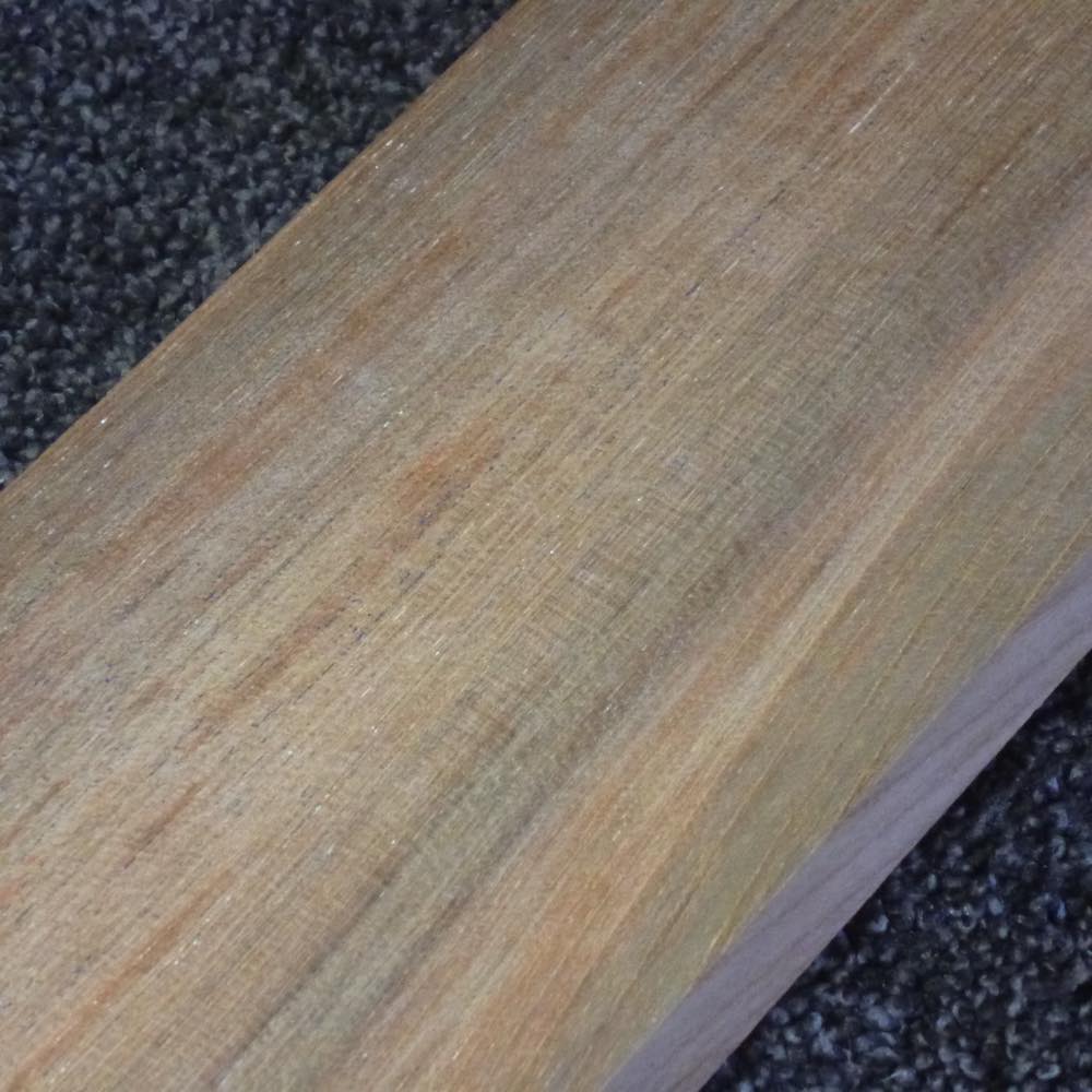 チーク 柾目 450×18×90 (仕上げ加工済み商品)