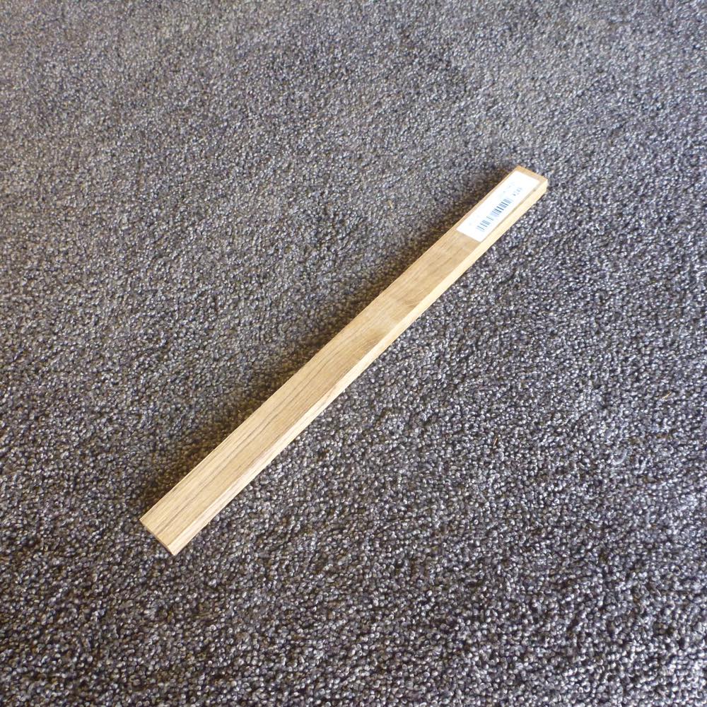 チーク 柾目 300×10×20 (仕上げ加工済み商品)