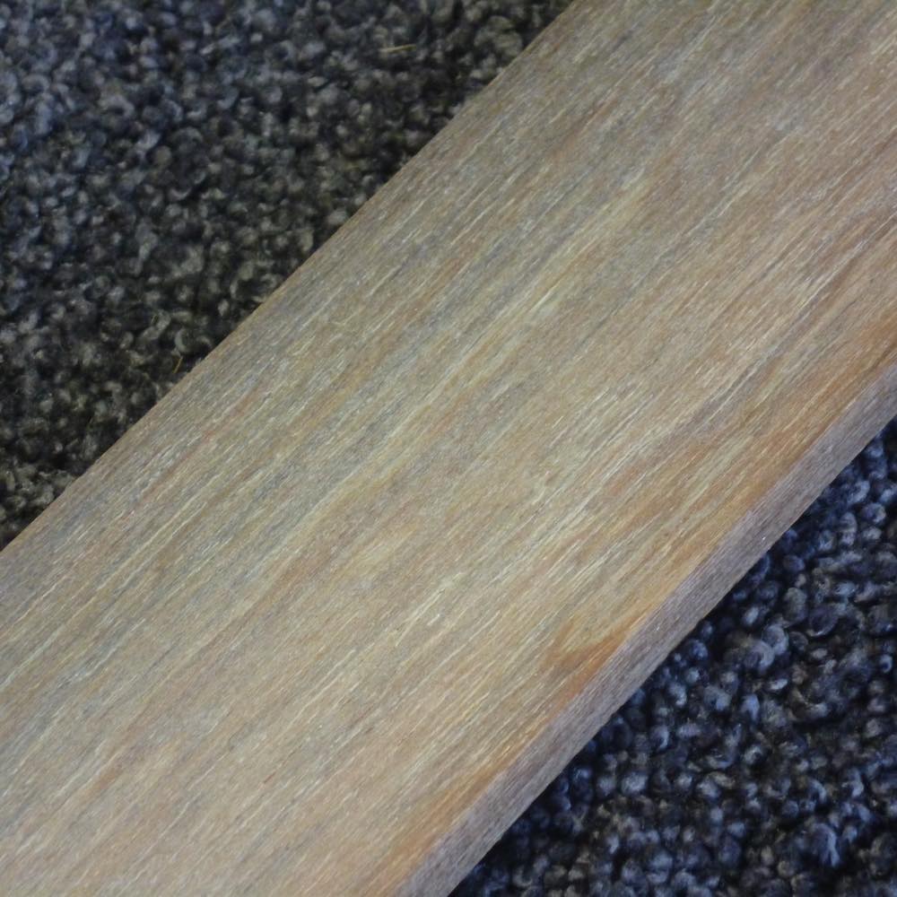 チーク 柾目 300×10×50 (仕上げ加工済み商品)