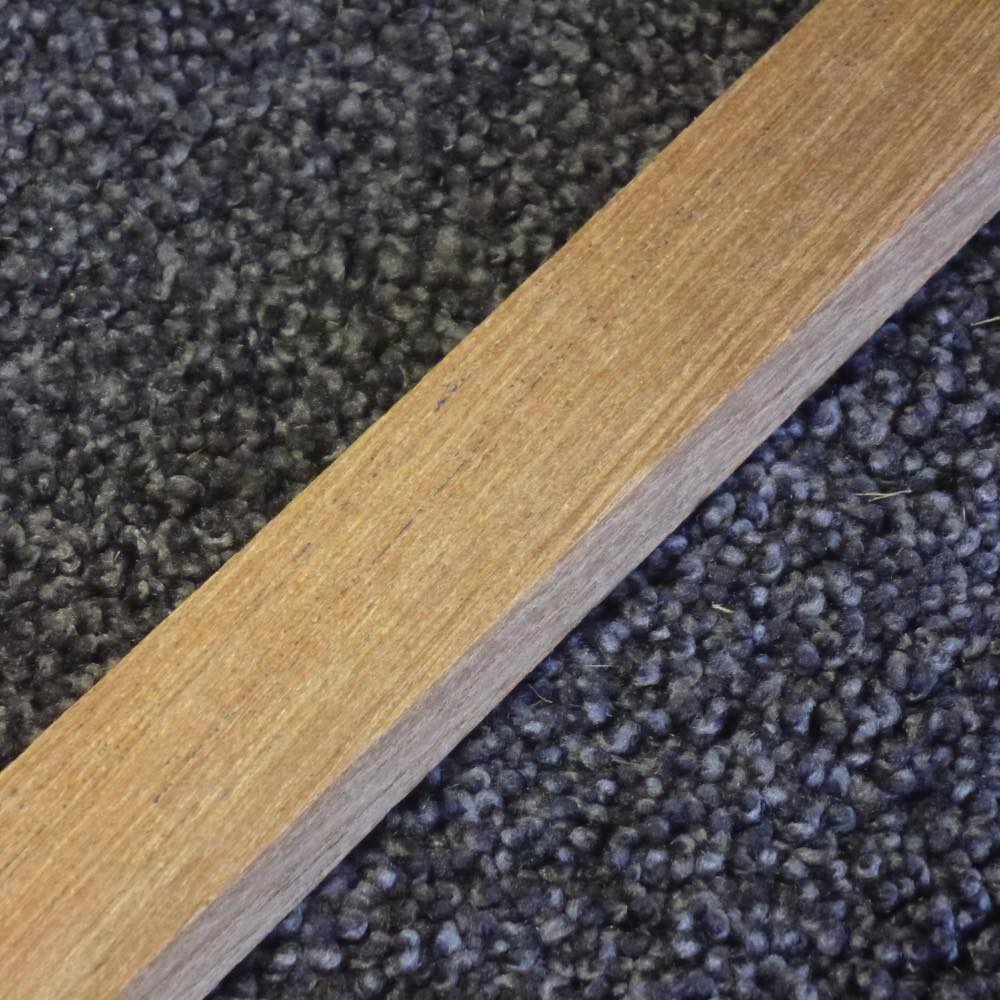 チーク 柾目 300×12×20 (仕上げ加工済み商品)