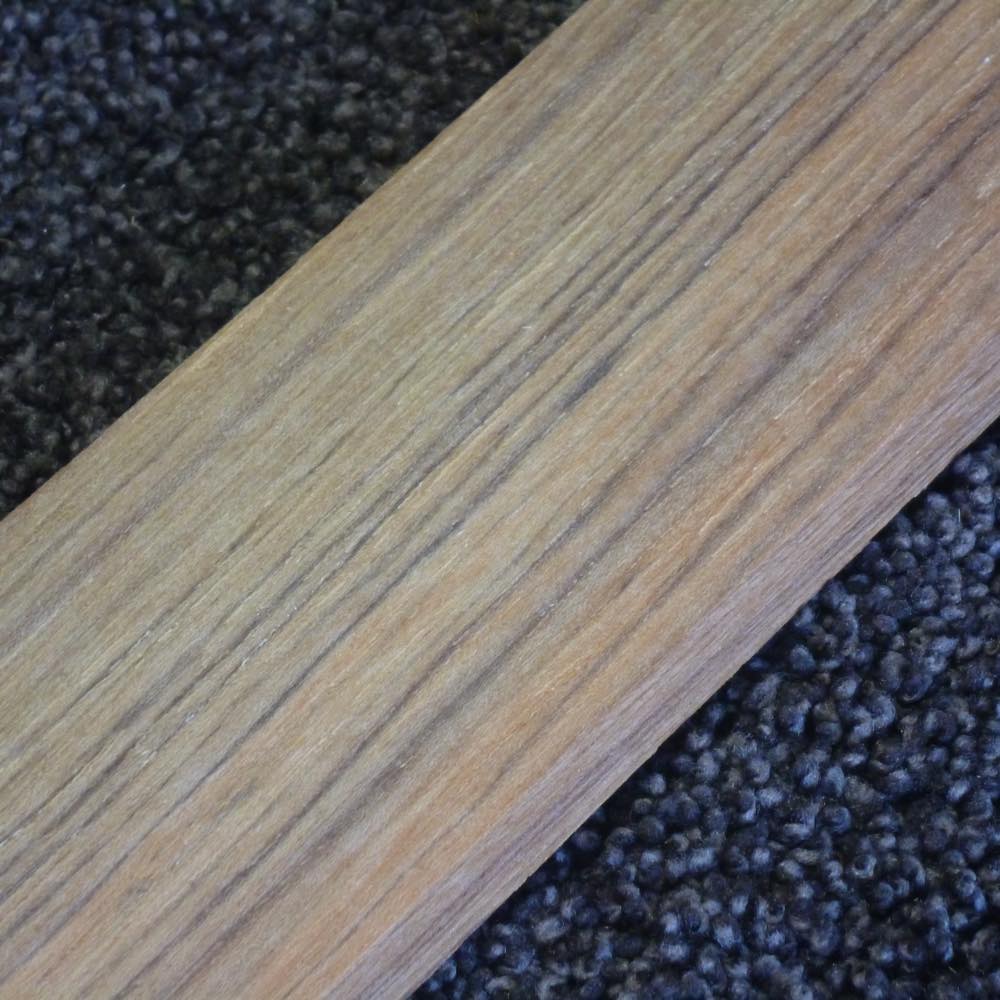 チーク 柾目 300×12×50 (仕上げ加工済み商品)