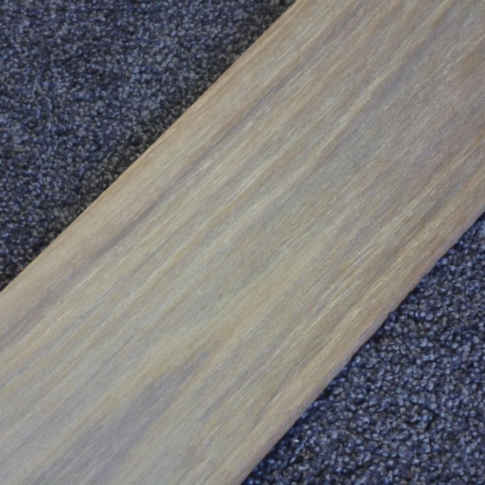 チーク 板目 1000×6×110 (仕上げ加工済み商品)