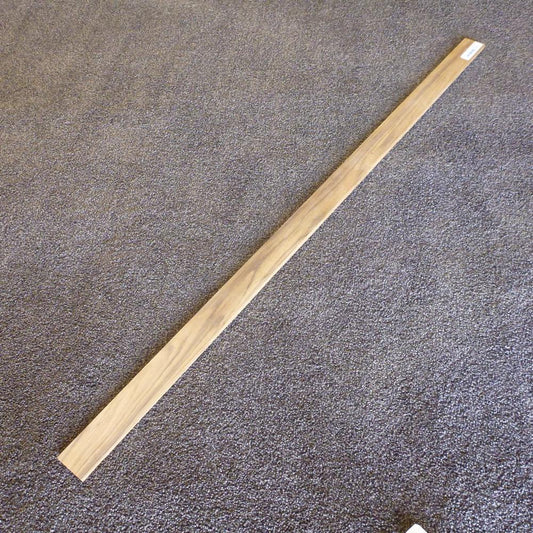 チーク 板目 1000×8×40 (仕上げ加工済み商品)