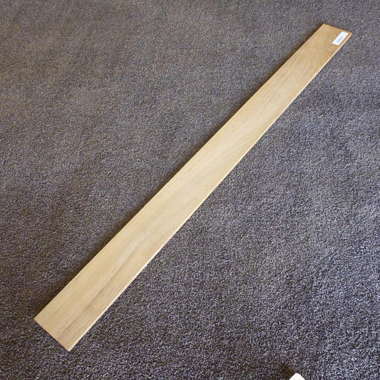 チーク 板目 1000×8×80 (仕上げ加工済み商品)