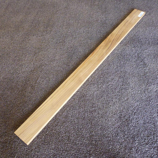 チーク 板目 1000×15×70 (仕上げ加工済み商品)