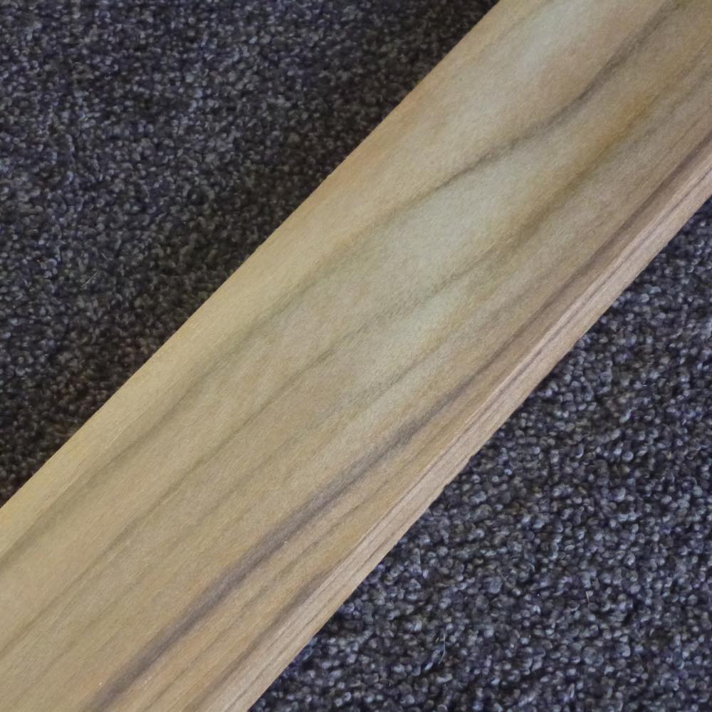 チーク 板目 1000×15×70 (仕上げ加工済み商品)