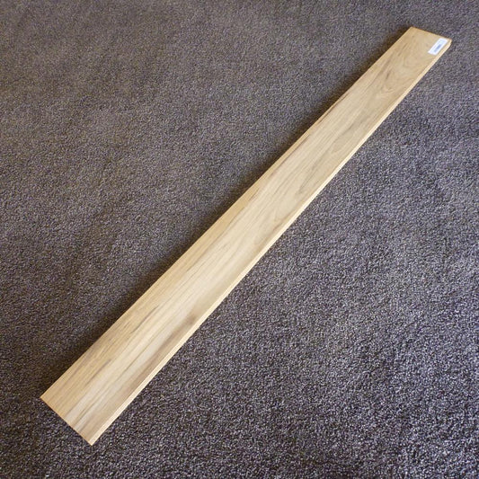 チーク 板目 1000×15×90 (仕上げ加工済み商品)