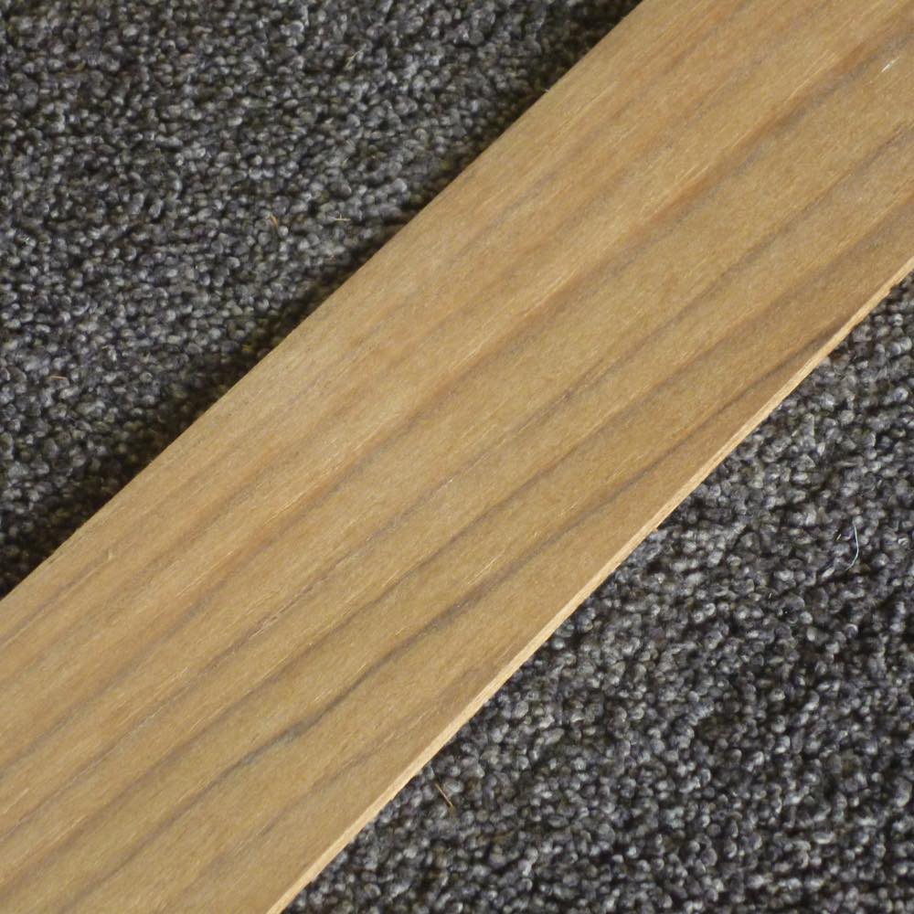 チーク 板目 750×3×70 (仕上げ加工済み商品)