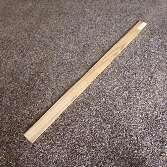 チーク 板目 750×6×40 (仕上げ加工済み商品)